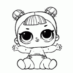 lol para colorir