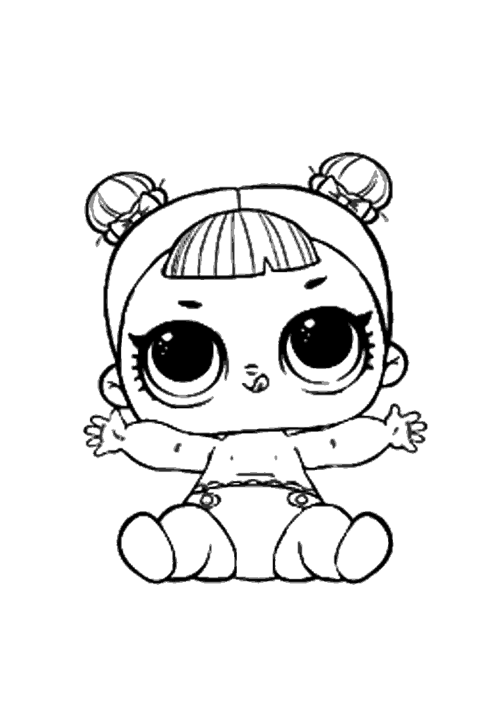 lol para colorir