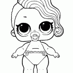 lol para colorir