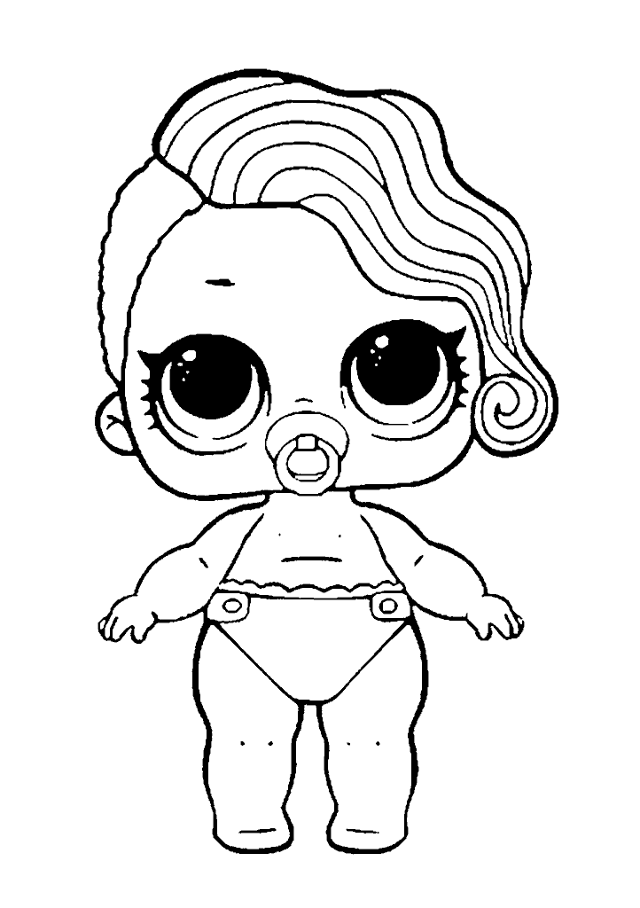 lol para colorir