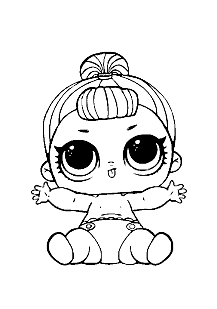 lol para colorir