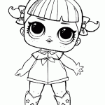lol para colorir
