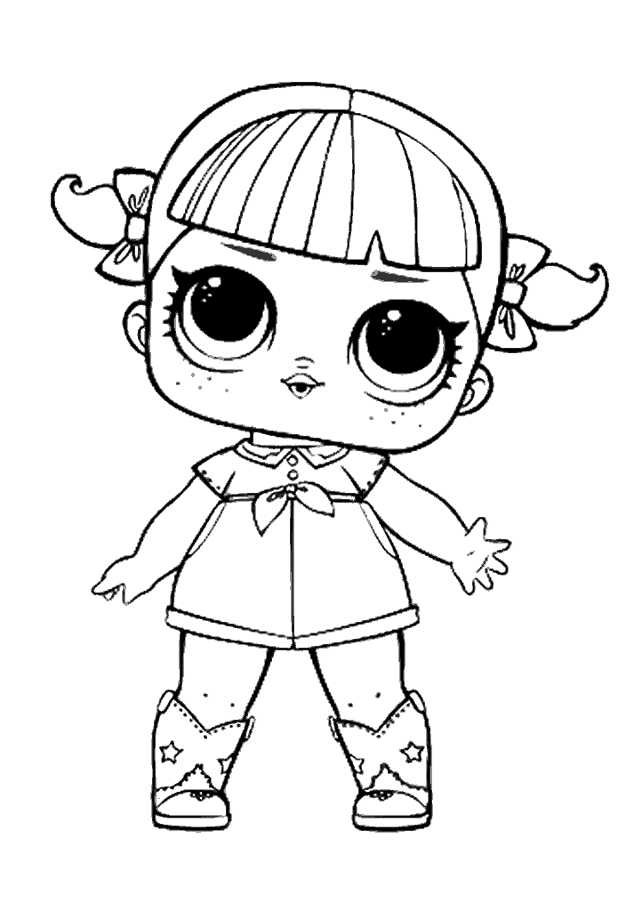 lol para colorir