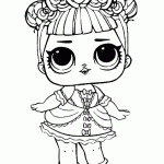 lol para colorir