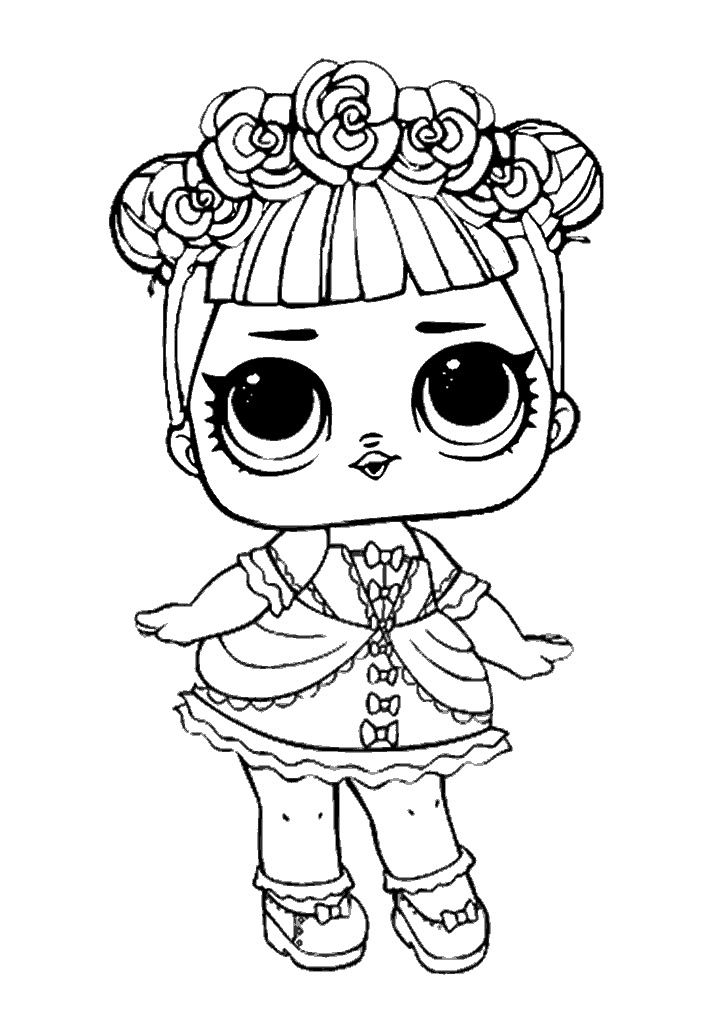 lol para colorir