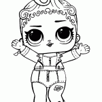 lol para colorir