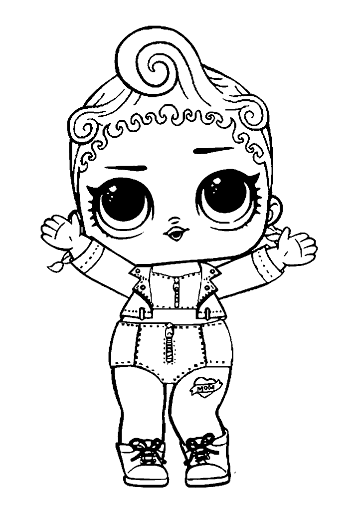 lol para colorir