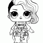lol para colorir
