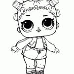 lol para colorir