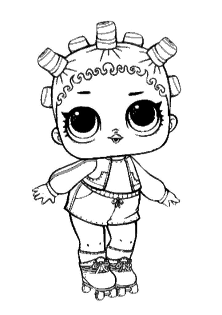 lol para colorir