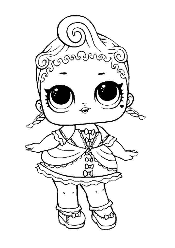 lol para colorir