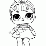 lol para colorir