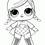 lol para colorir