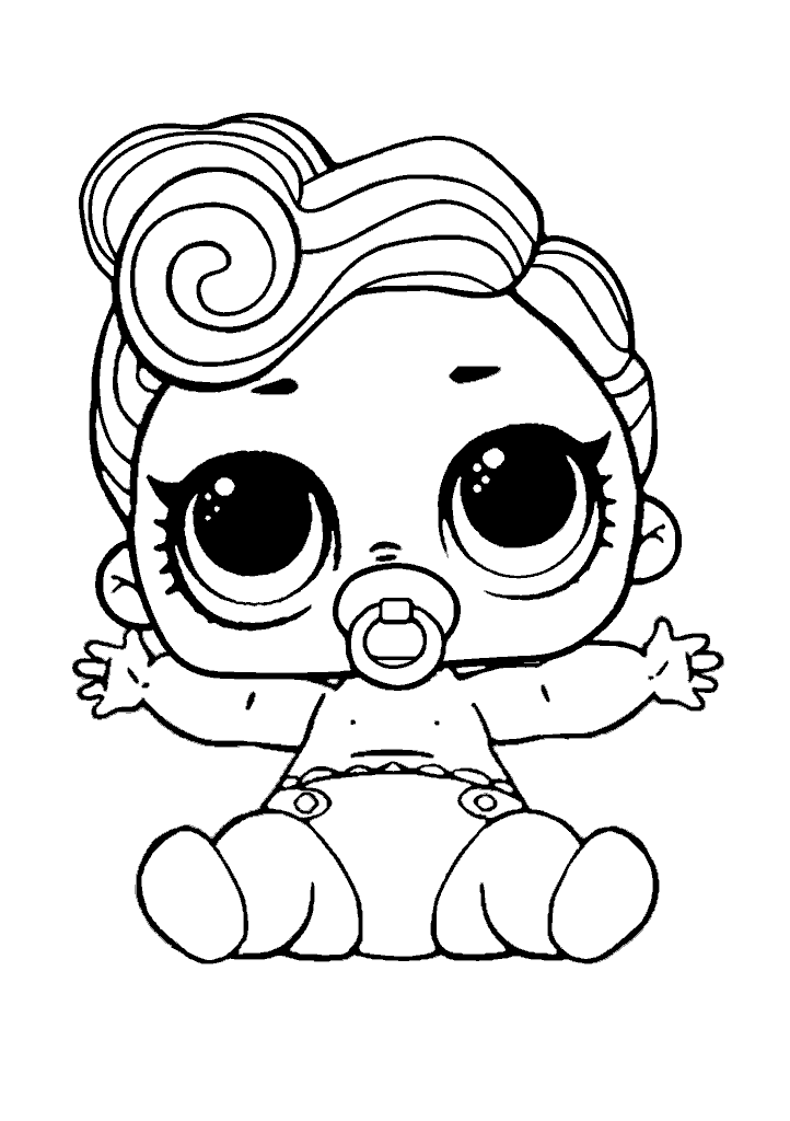 lol para colorir