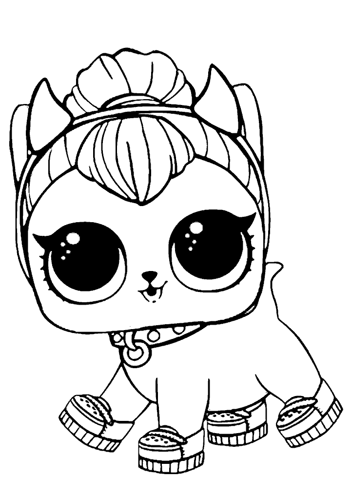 lol para colorir