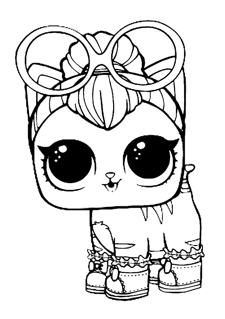 lol para colorir