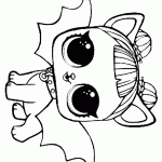 lol para colorir