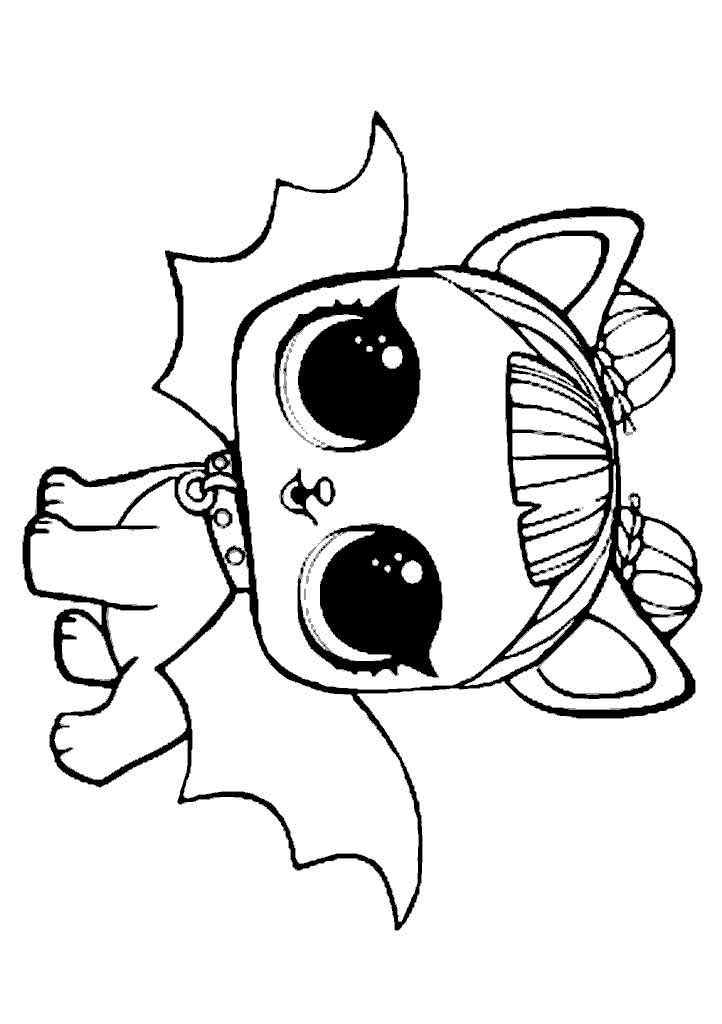 lol para colorir