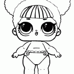 lol para colorir