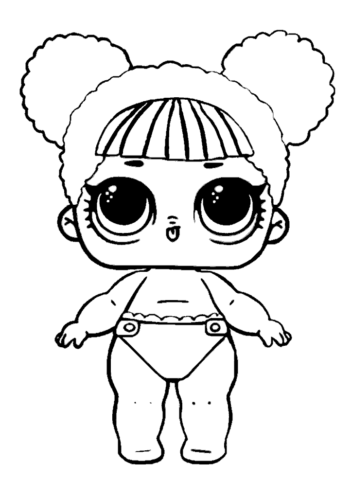 lol para colorir