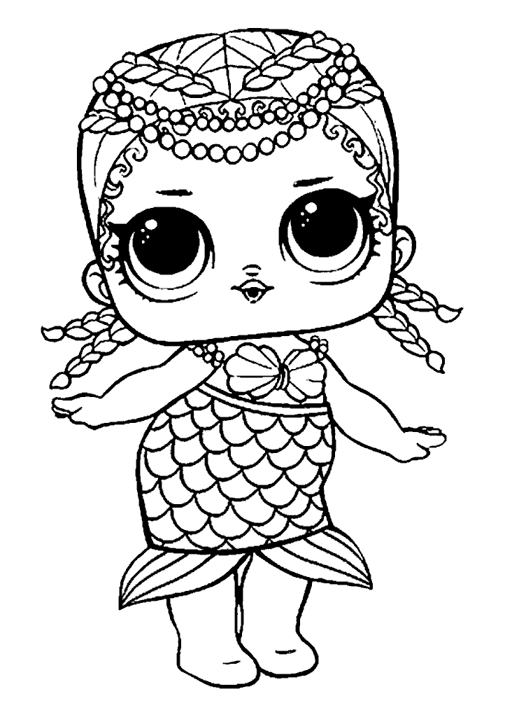 lol para colorir