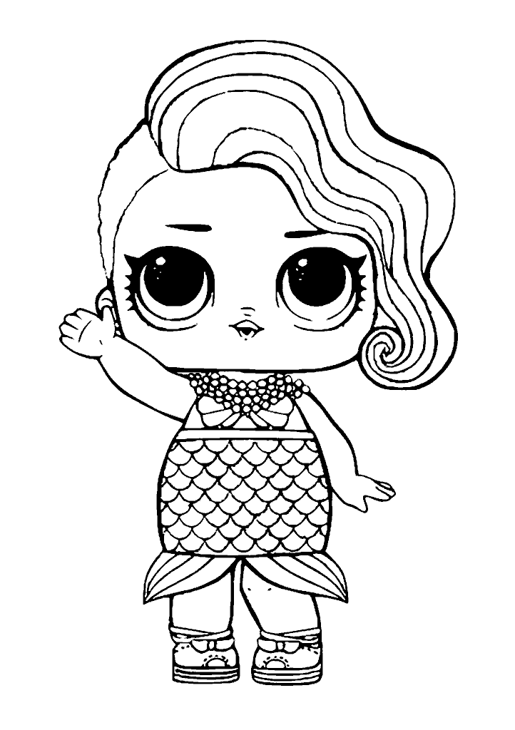 lol para colorir