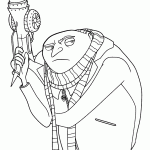 minions para colorir