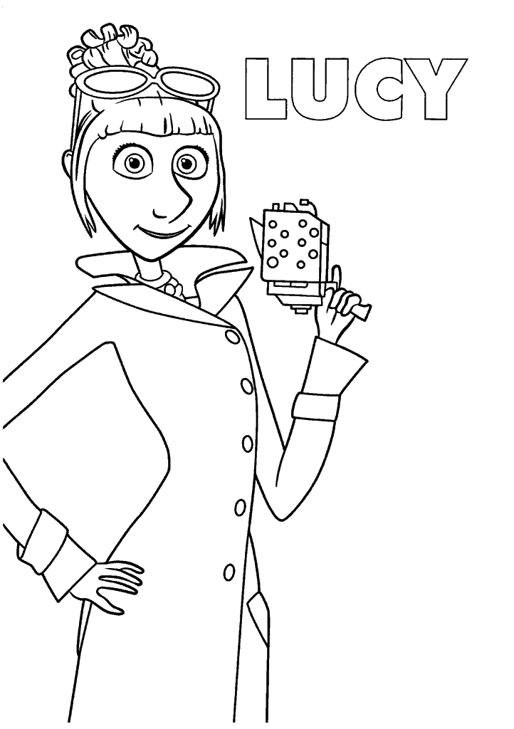 minions para colorir