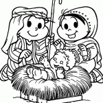 turma da monica para colorir