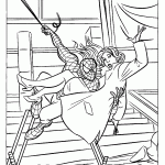 homem aranha para colorir