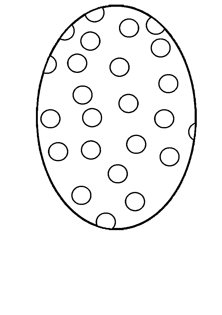 pascoa para colorir