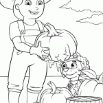 patrulha canina para colorir