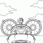 patrulha canina para colorir
