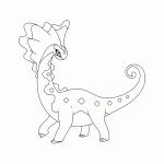pokemon para colorir