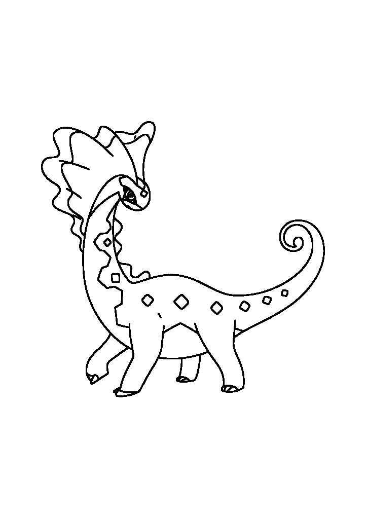 pokemon para colorir