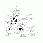 pokemon para colorir