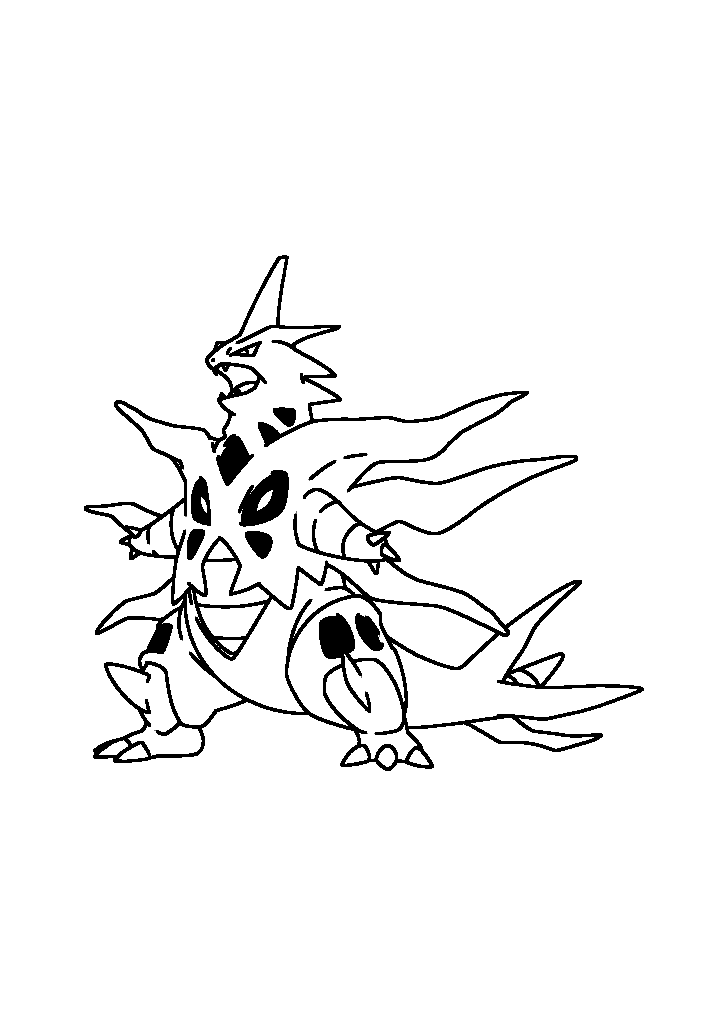 pokemon para colorir