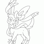 pokemon para colorir