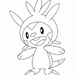 pokemon para colorir