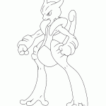 pokemon para colorir