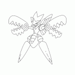 pokemon para colorir
