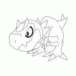 pokemon para colorir