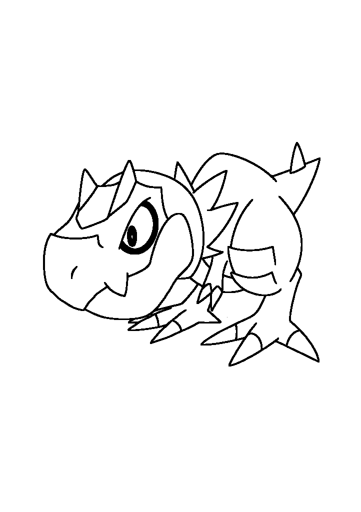 pokemon para colorir