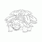 pokemon para colorir