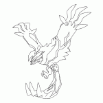 pokemon para colorir