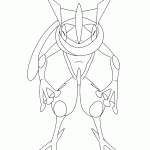 pokemon para colorir