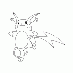 pokemon para colorir