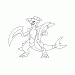 pokemon para colorir