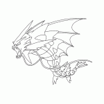 pokemon para colorir