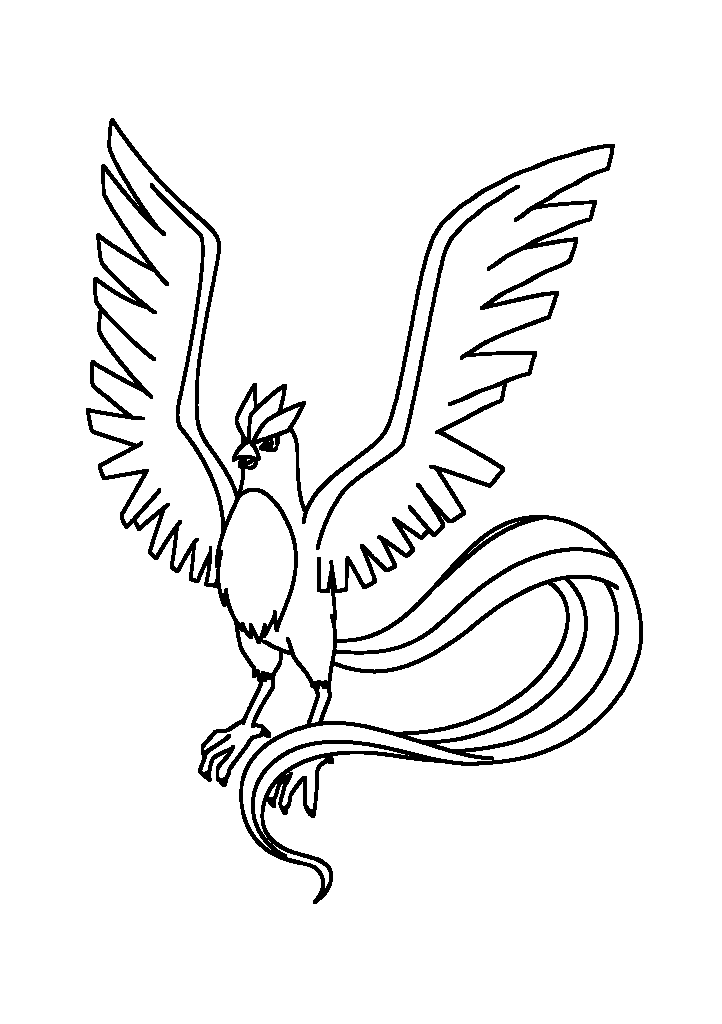 pokemon para colorir
